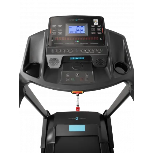 Беговая дорожка домашняя OXYGEN FITNESS HOLMIUM